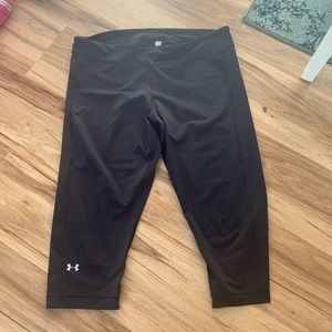 Under Armour Crop Tight XL